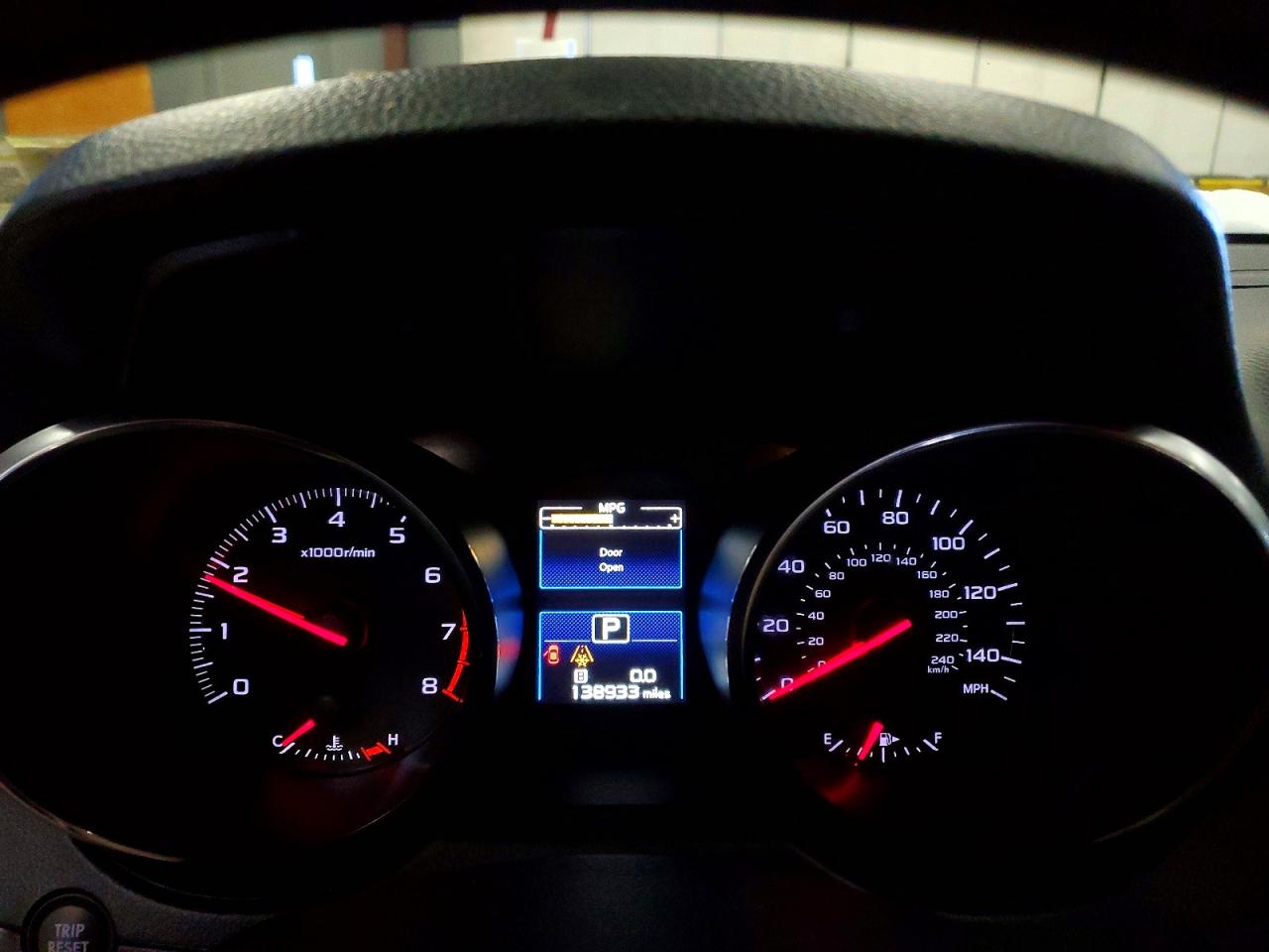 Subaru Legacy 2.5i