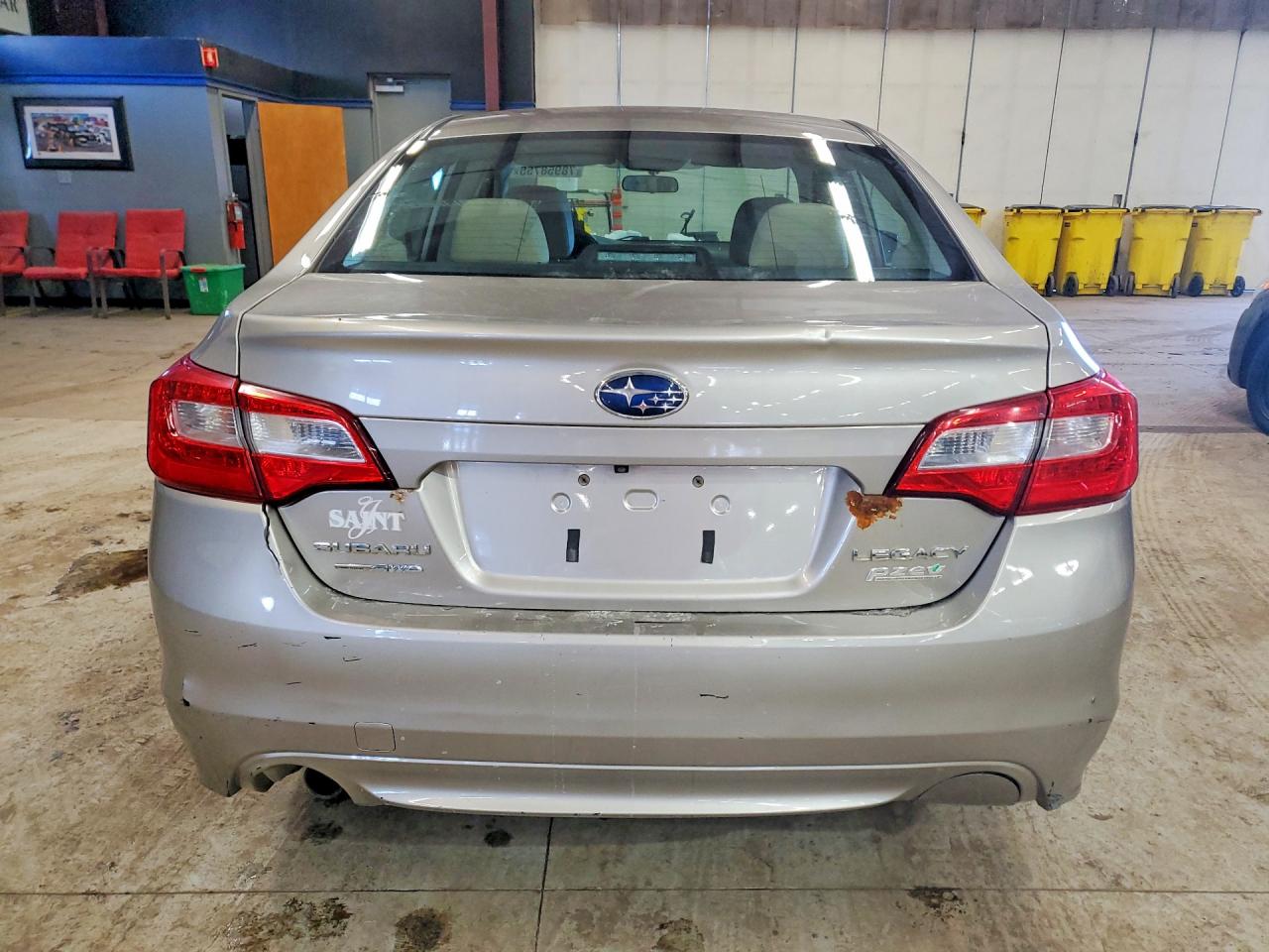 Subaru Legacy 2.5i