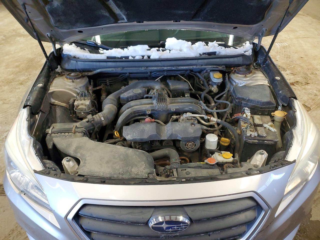 Subaru Legacy 2.5i
