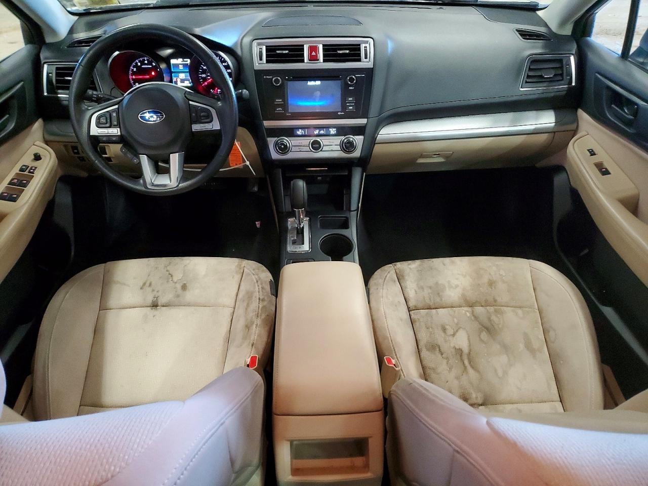 Subaru Legacy 2.5i