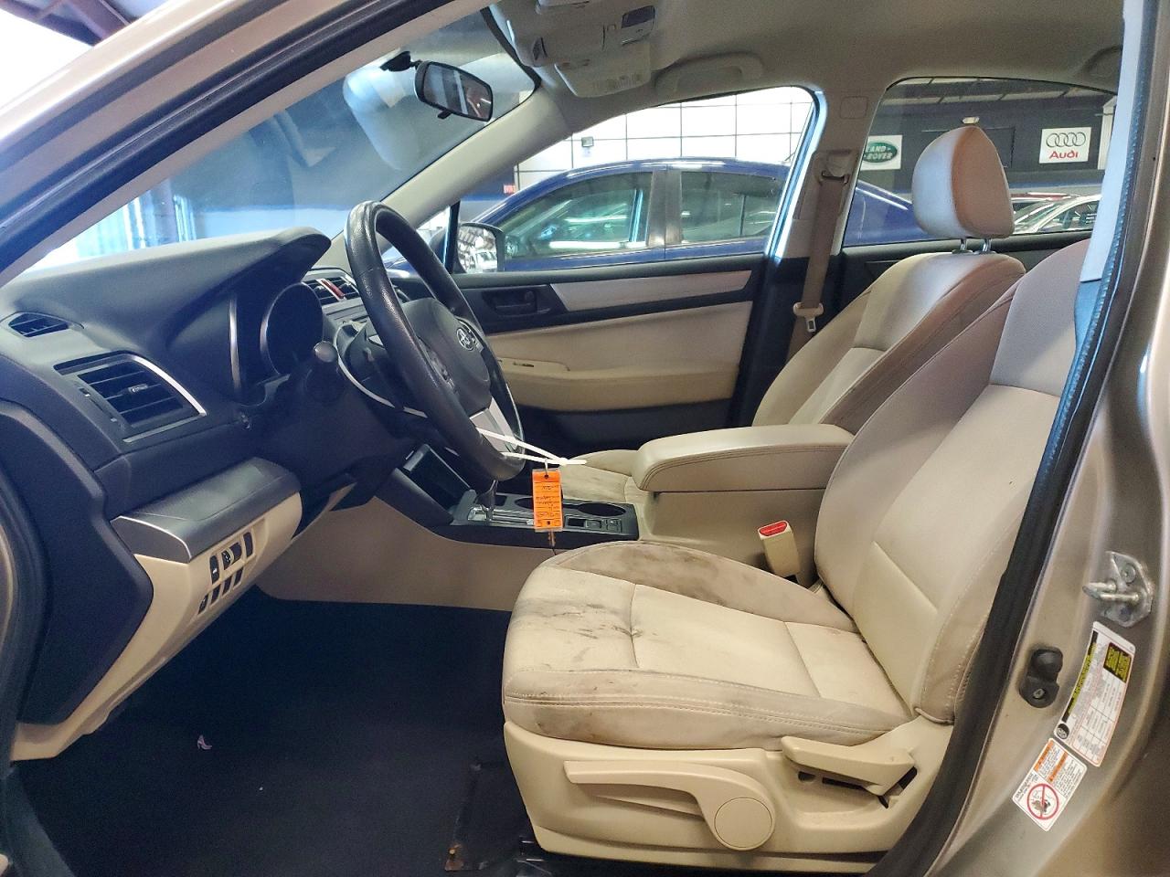 Subaru Legacy 2.5i