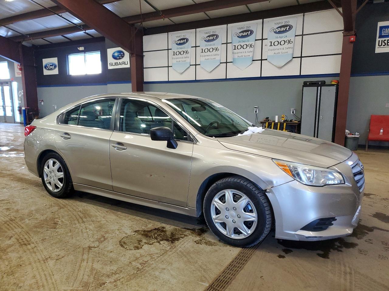Subaru Legacy 2.5i