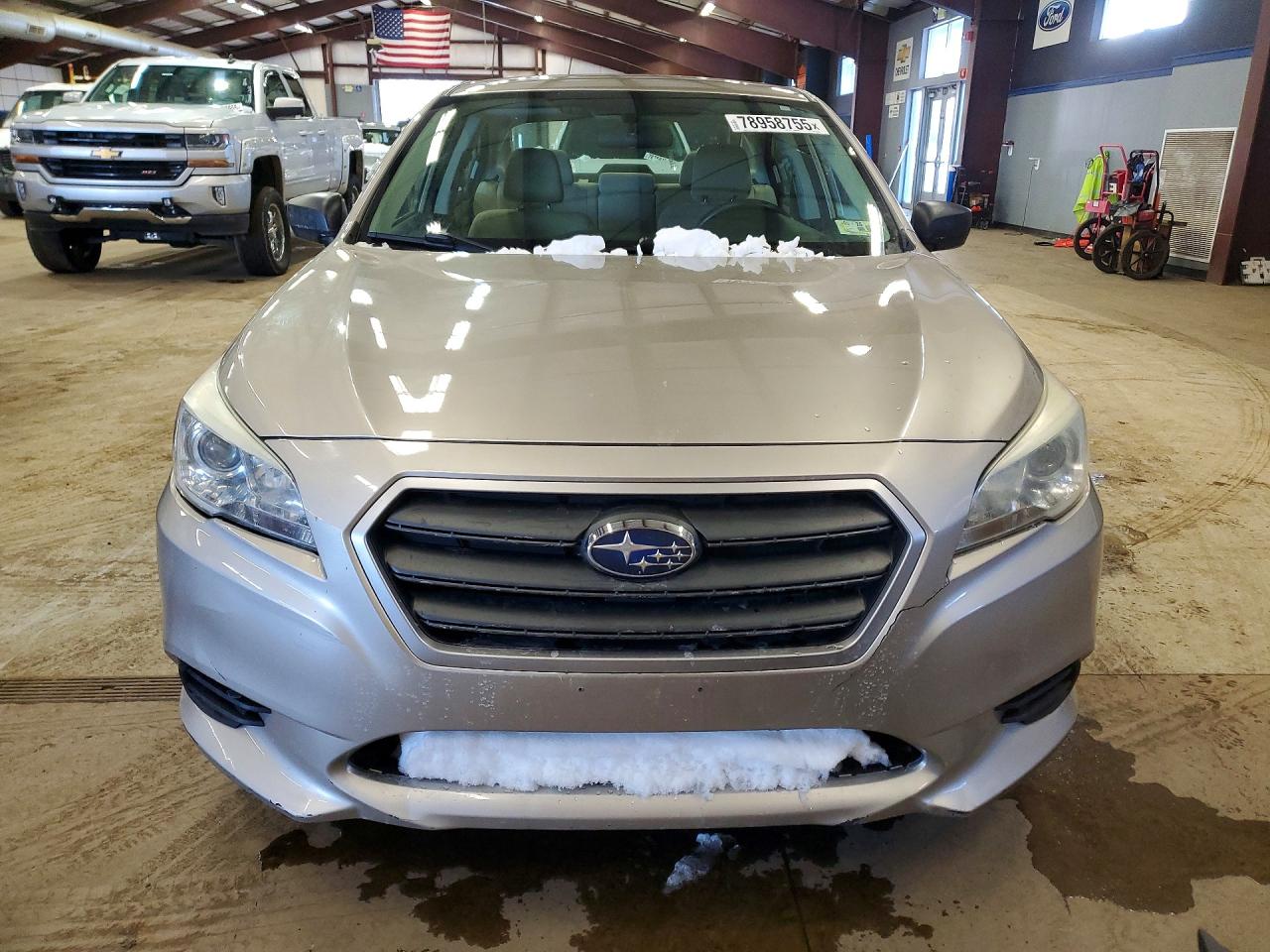 Subaru Legacy 2.5i