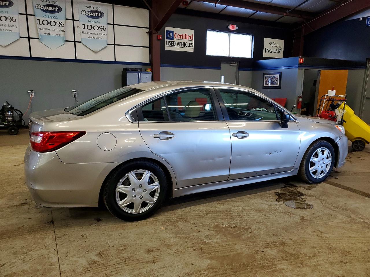 Subaru Legacy 2.5i
