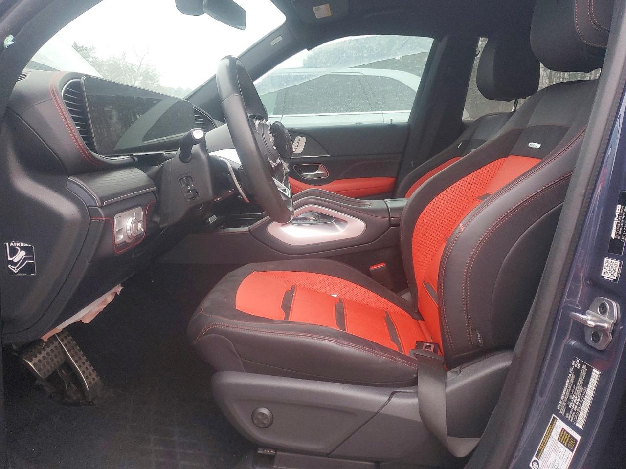 Mercedes-Benz GLE Amg 53 4matic