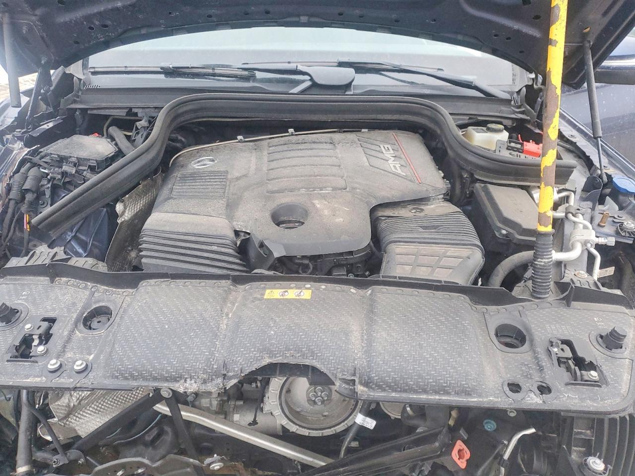 Mercedes-Benz GLE Amg 53 4matic