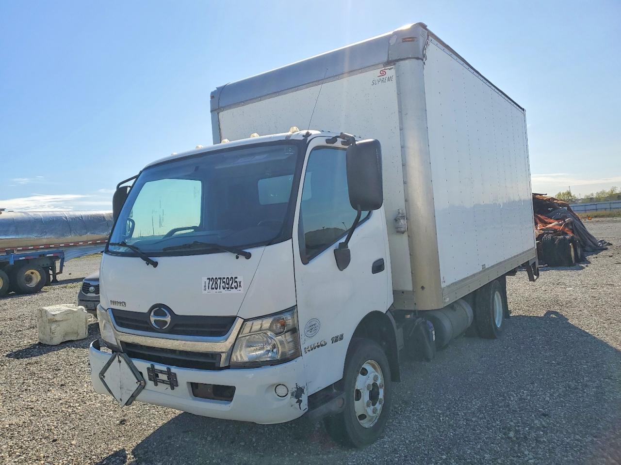 Salvage Hino 155 Image
