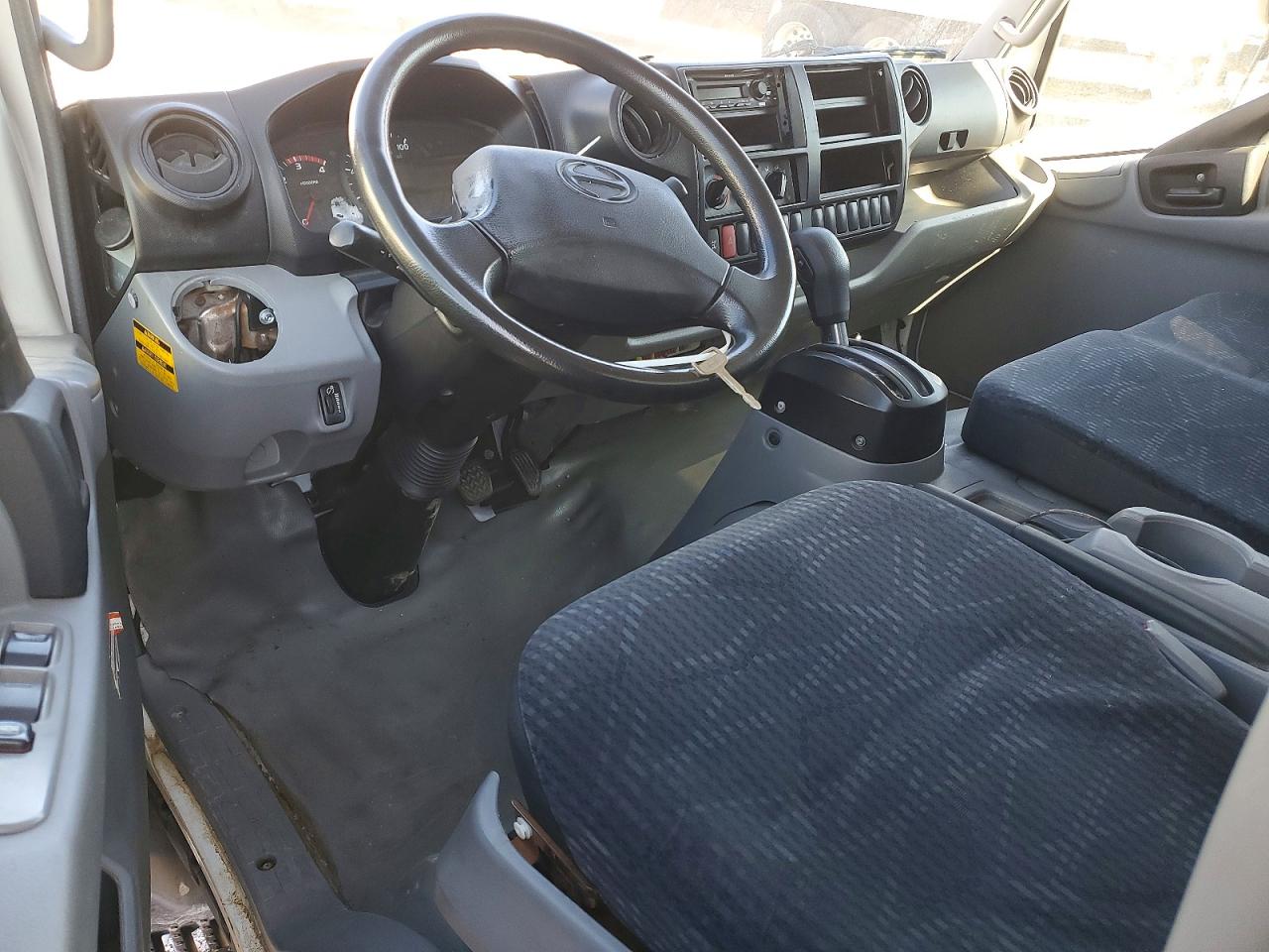 Hino 155