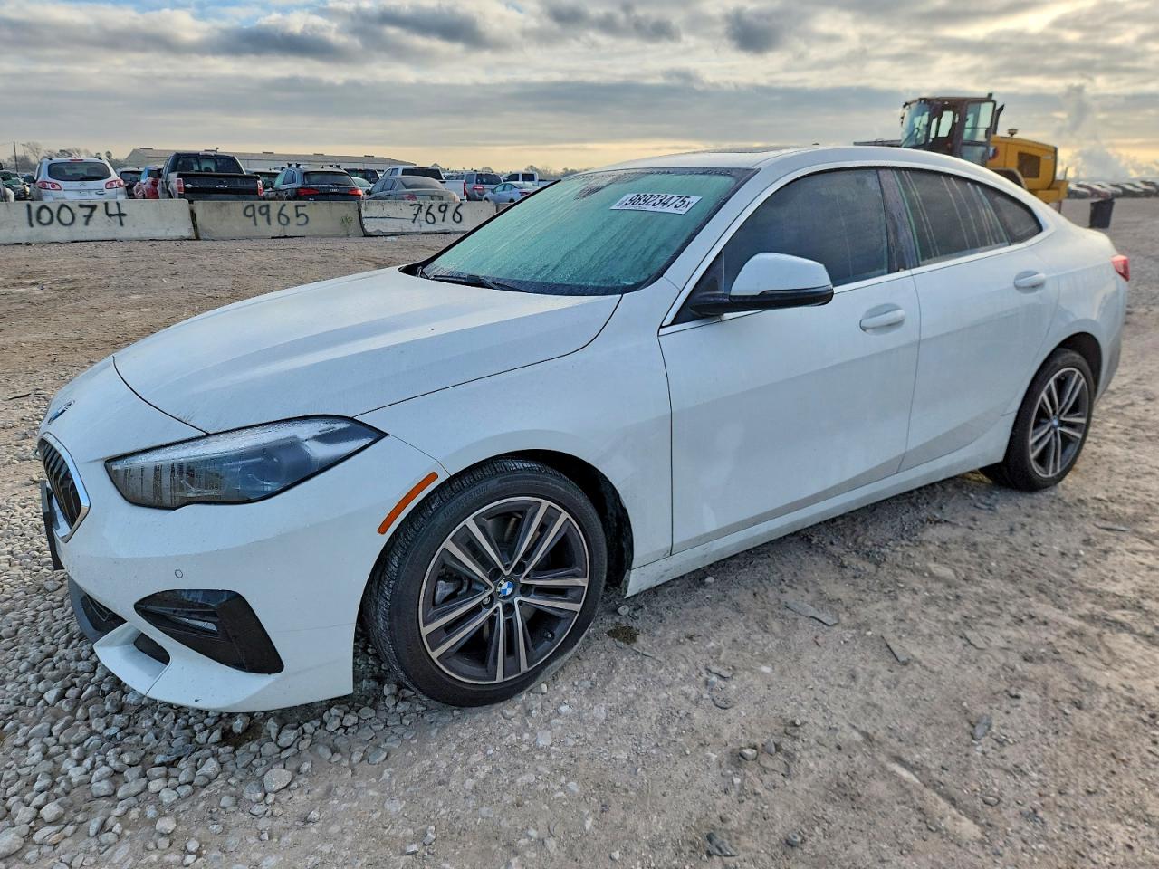 Salvage BMW 2 Series Image