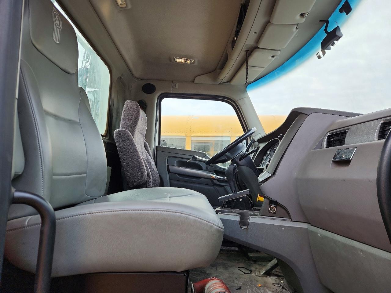 Kenworth Construction T680