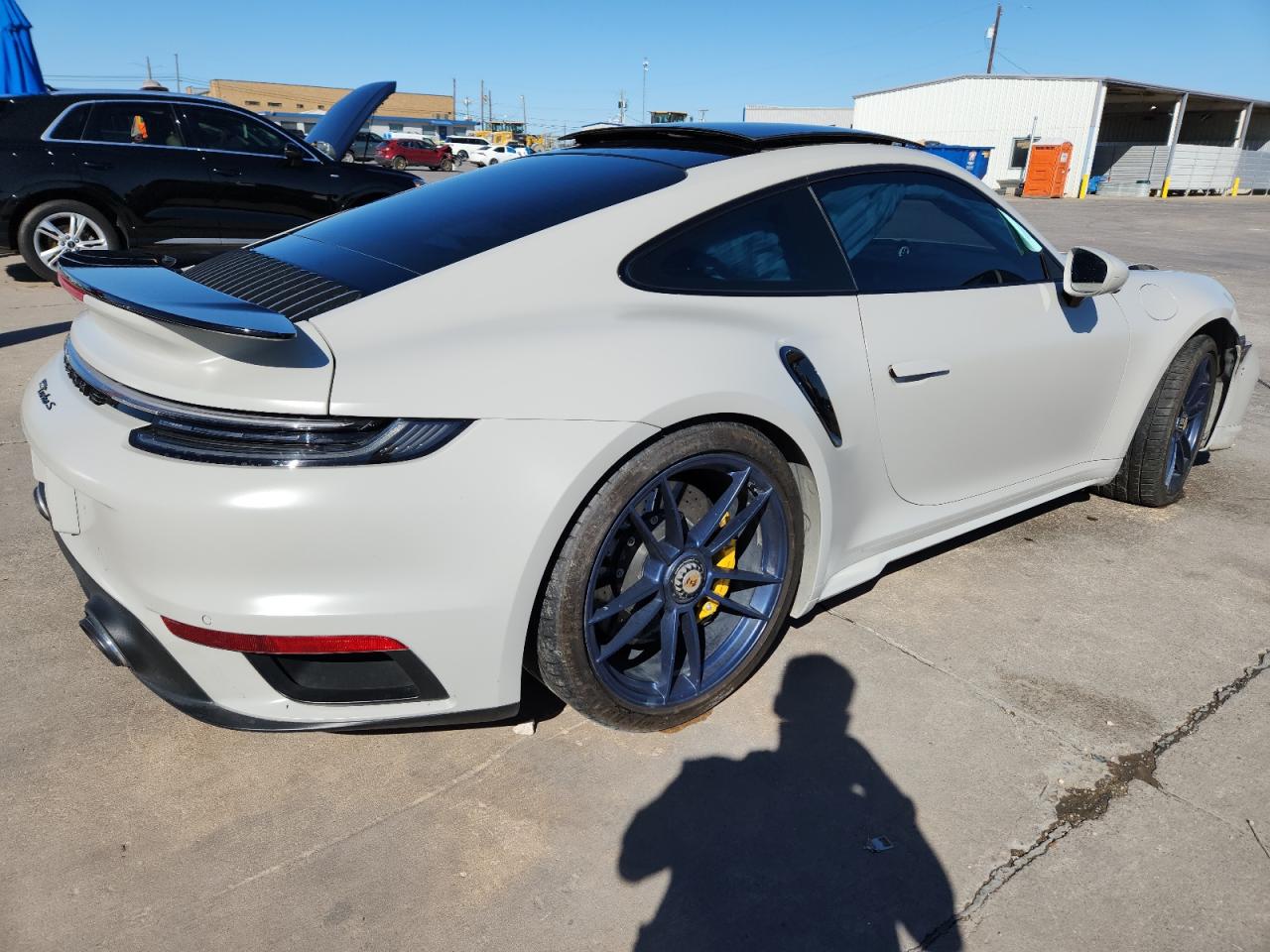Porsche 911 Turbo