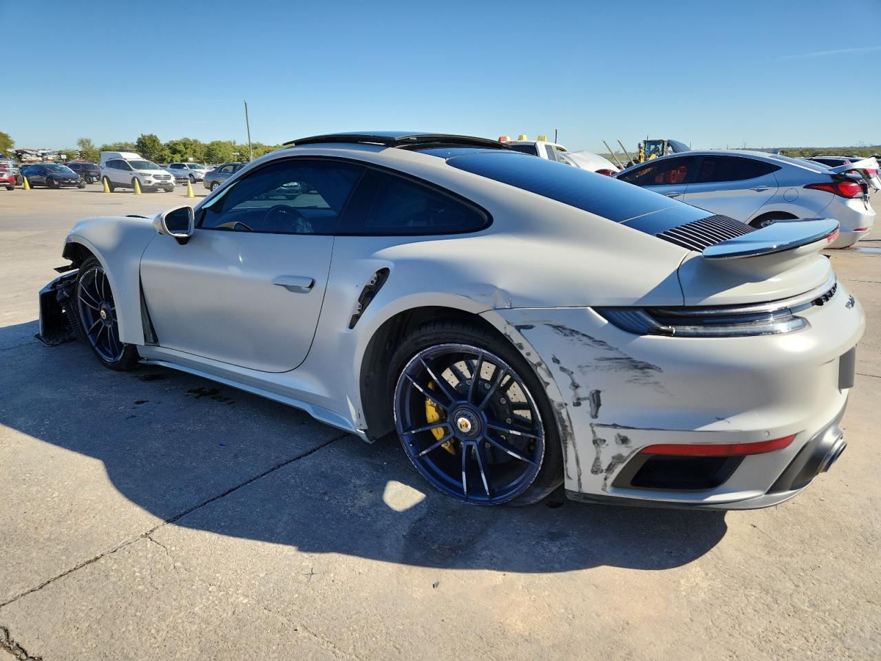 Porsche 911 Turbo