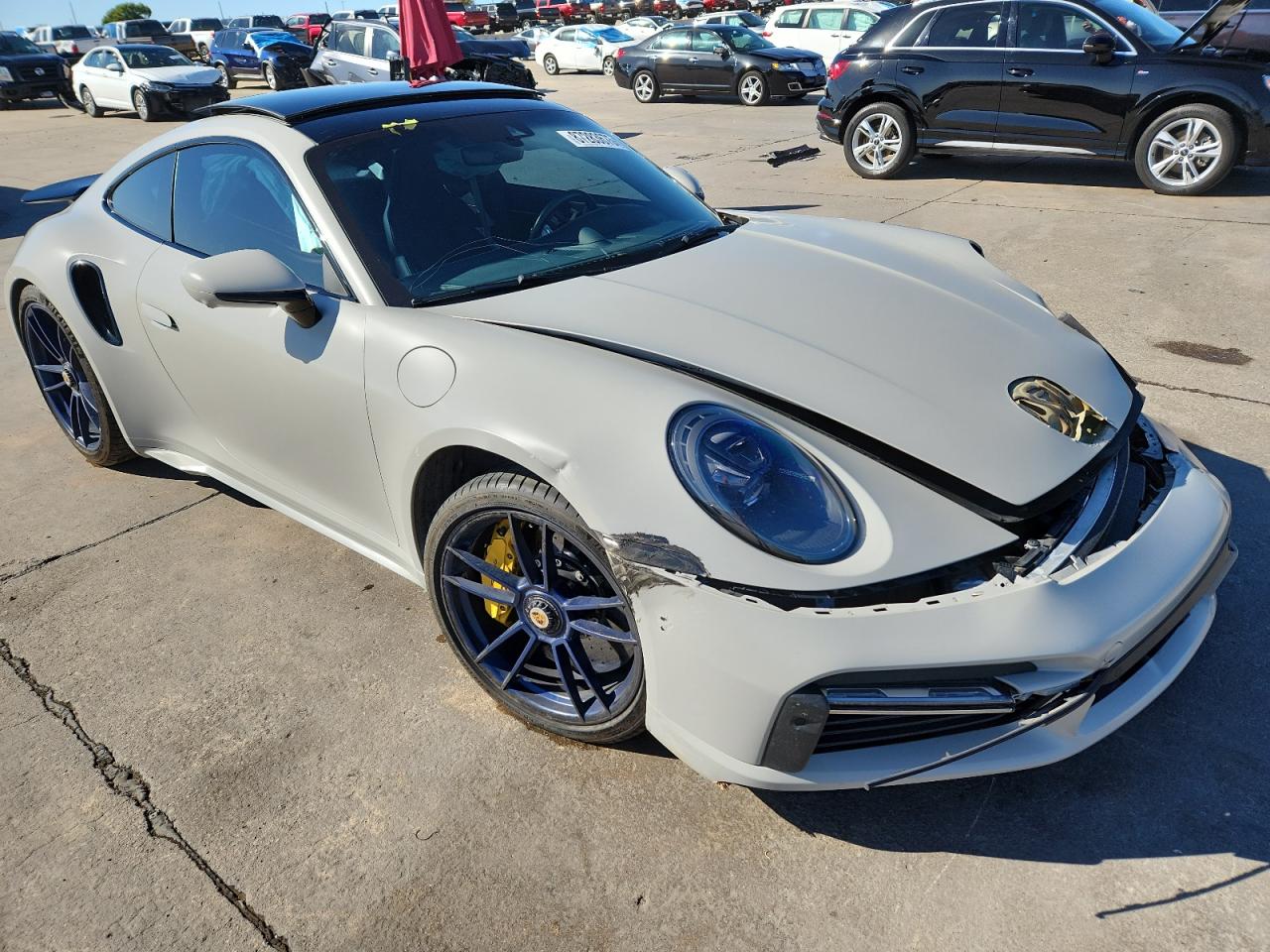 Porsche 911 Turbo