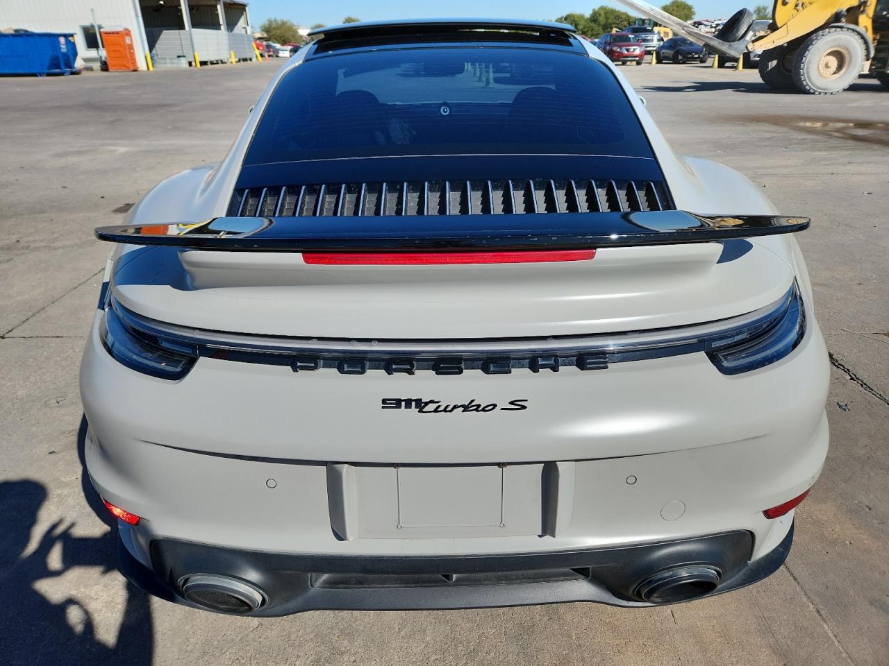 Porsche 911 Turbo