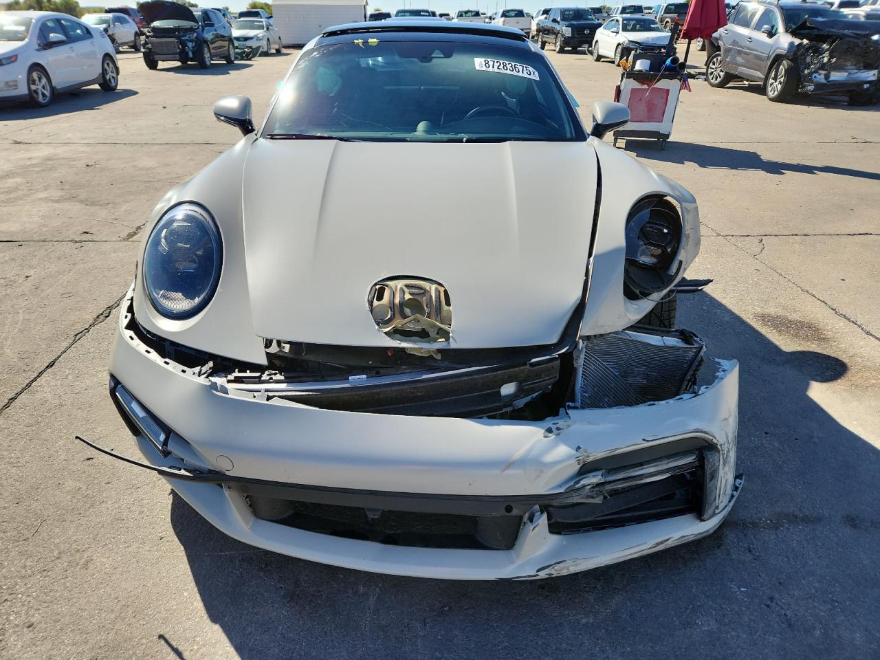 Porsche 911 Turbo