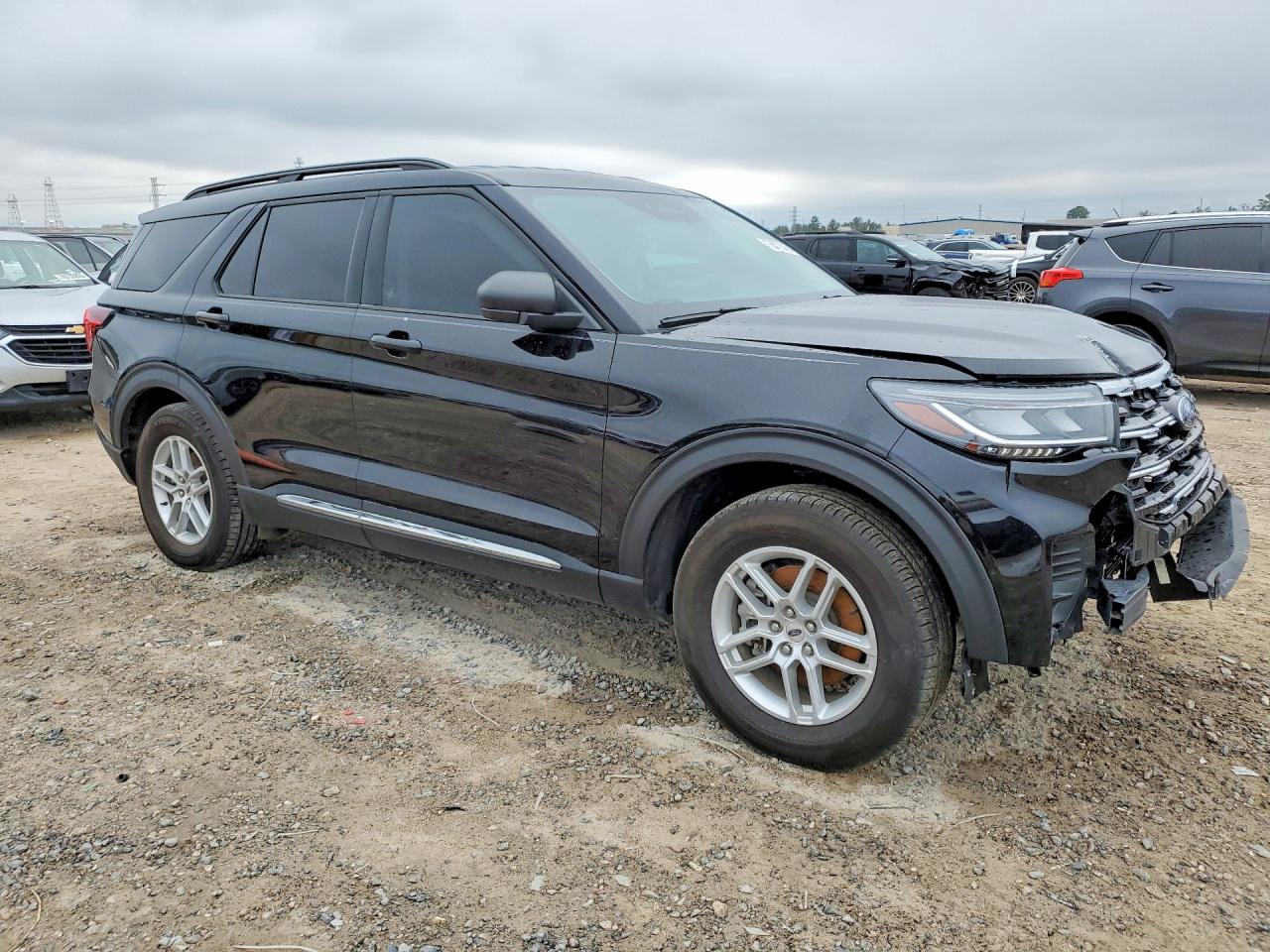 Ford Explorer Active