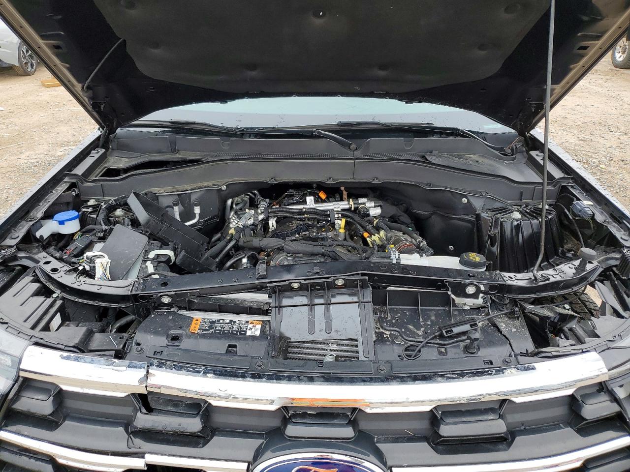 Ford Explorer Active