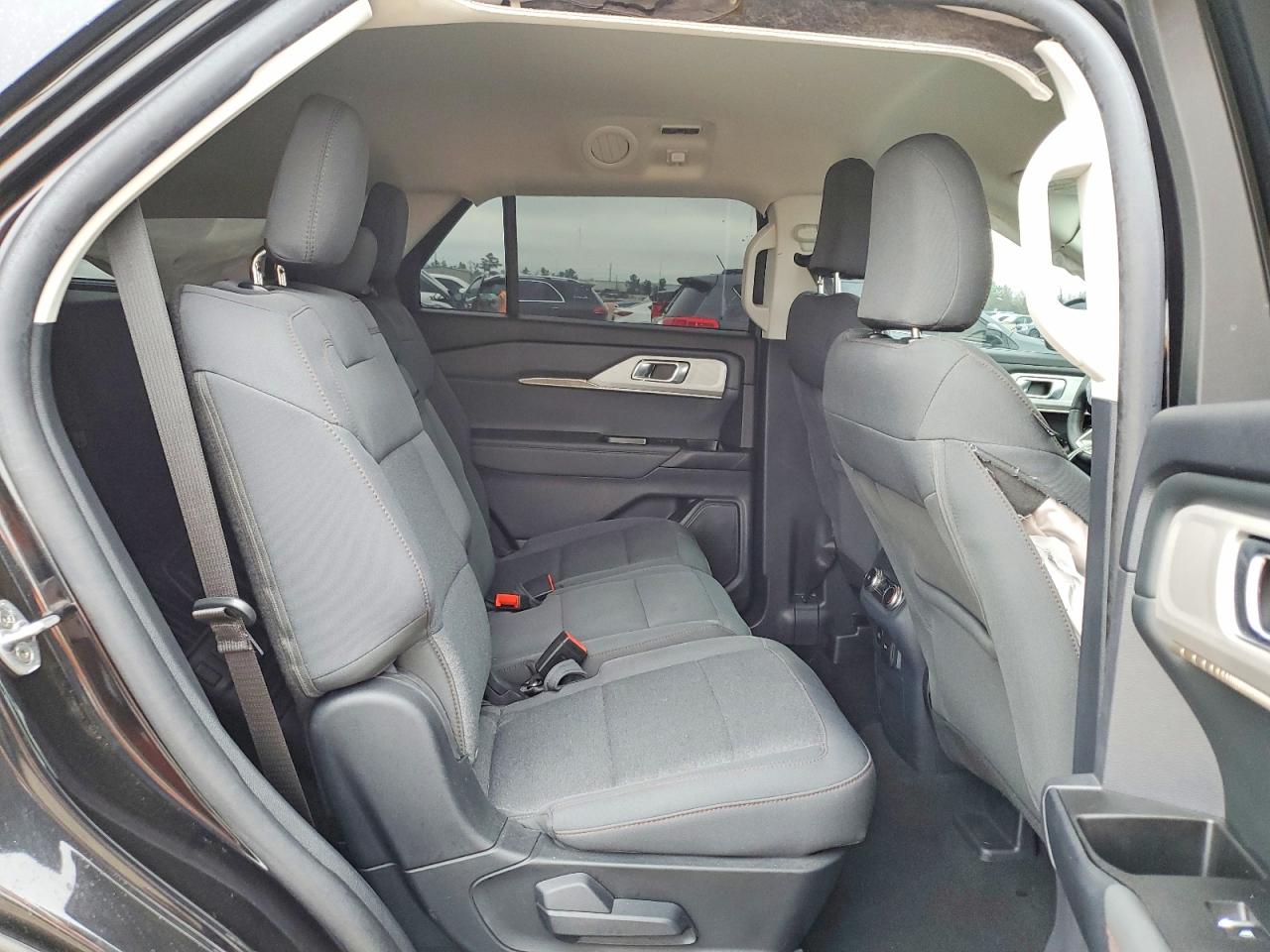 Ford Explorer Active
