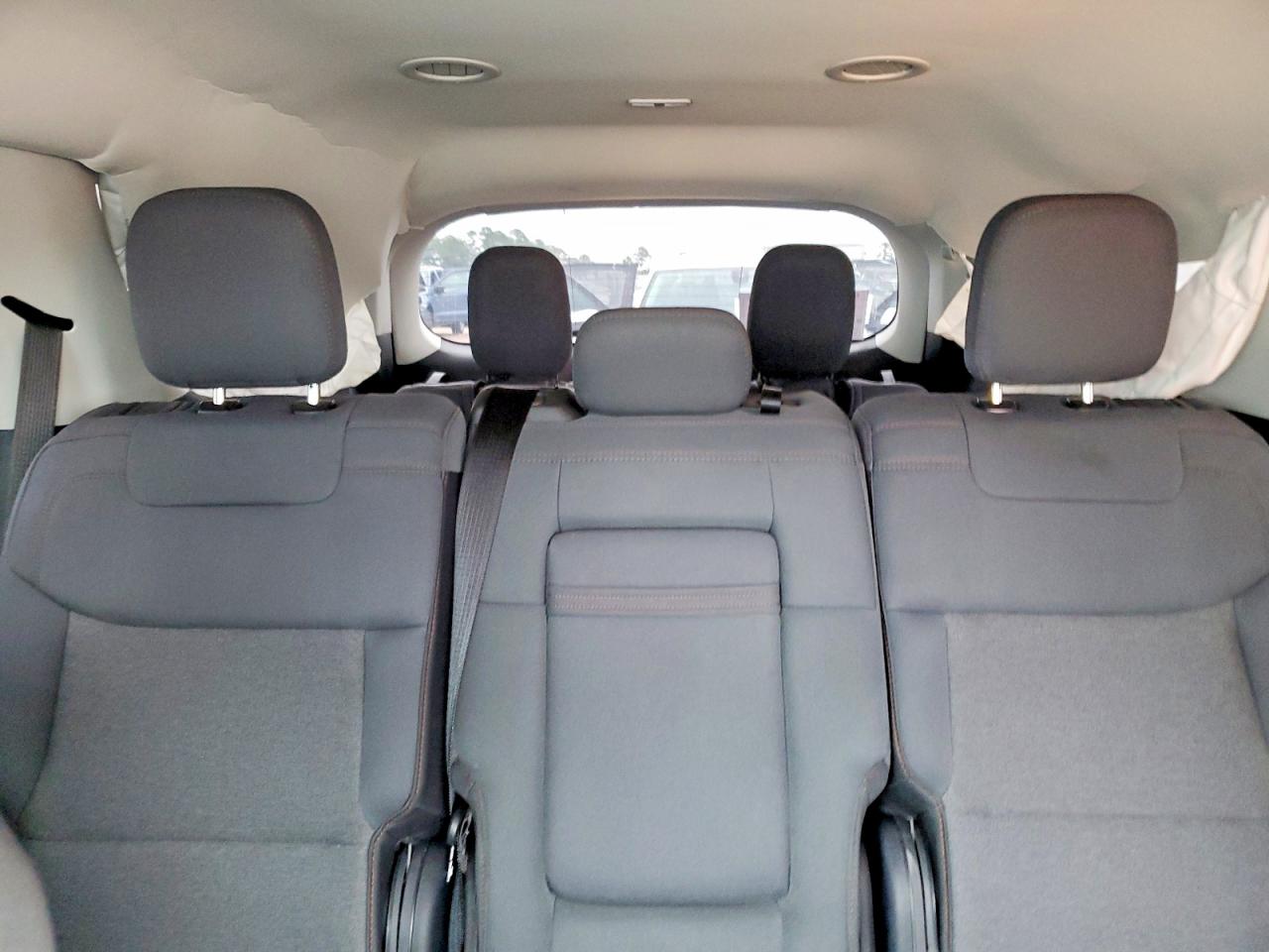 Ford Explorer Active