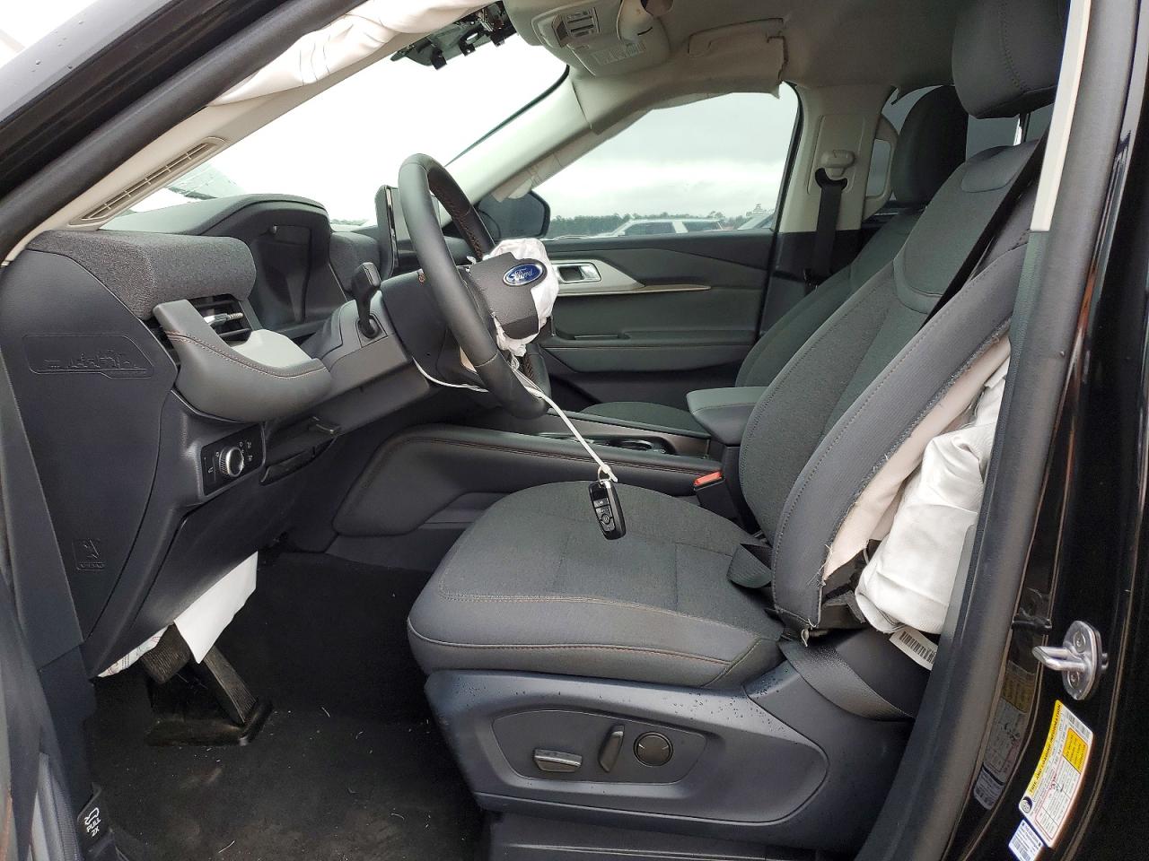 Ford Explorer Active