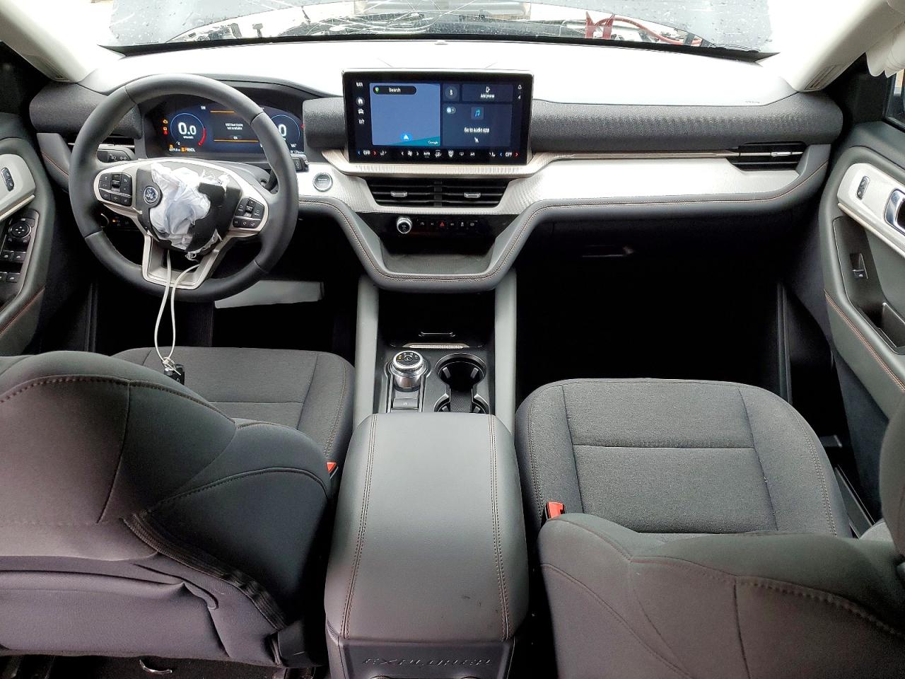 Ford Explorer Active