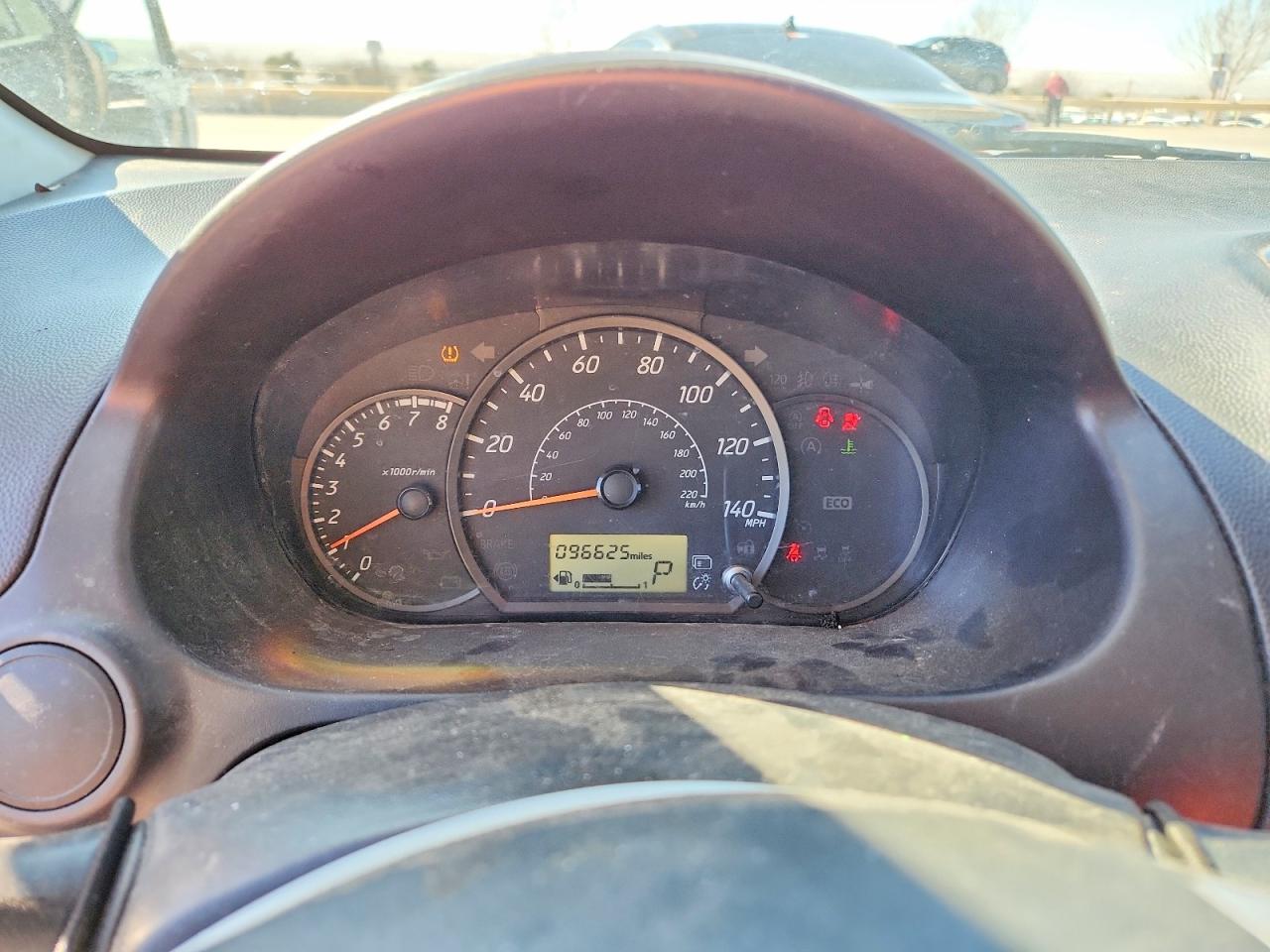 Mitsubishi Mirage Es