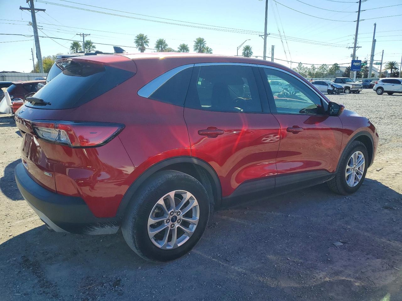 Ford Escape Se