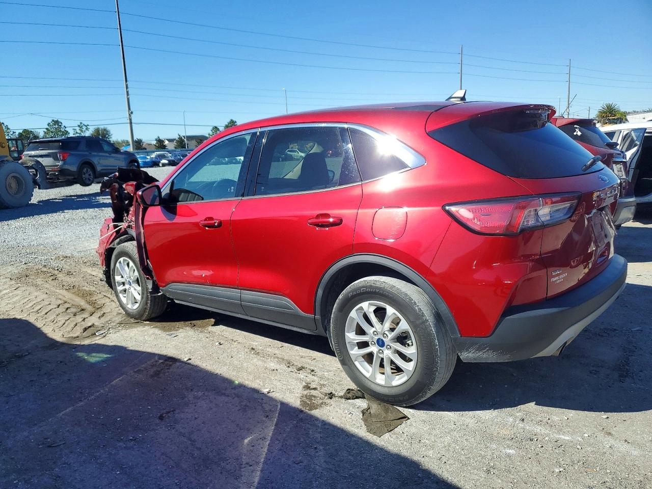 Ford Escape Se