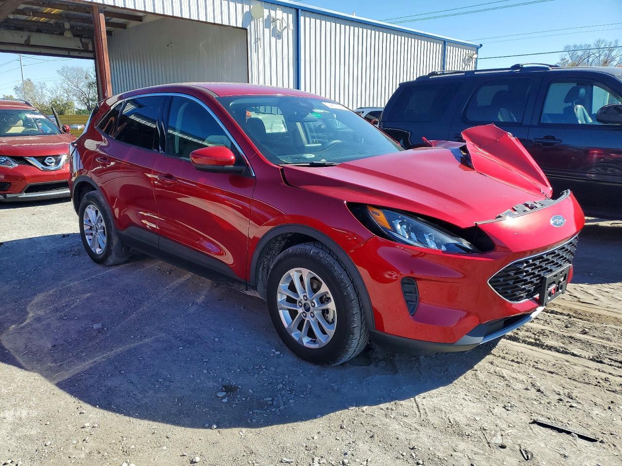 Ford Escape Se