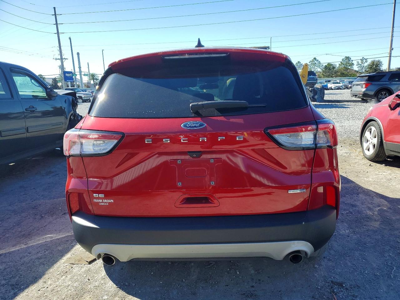 Ford Escape Se