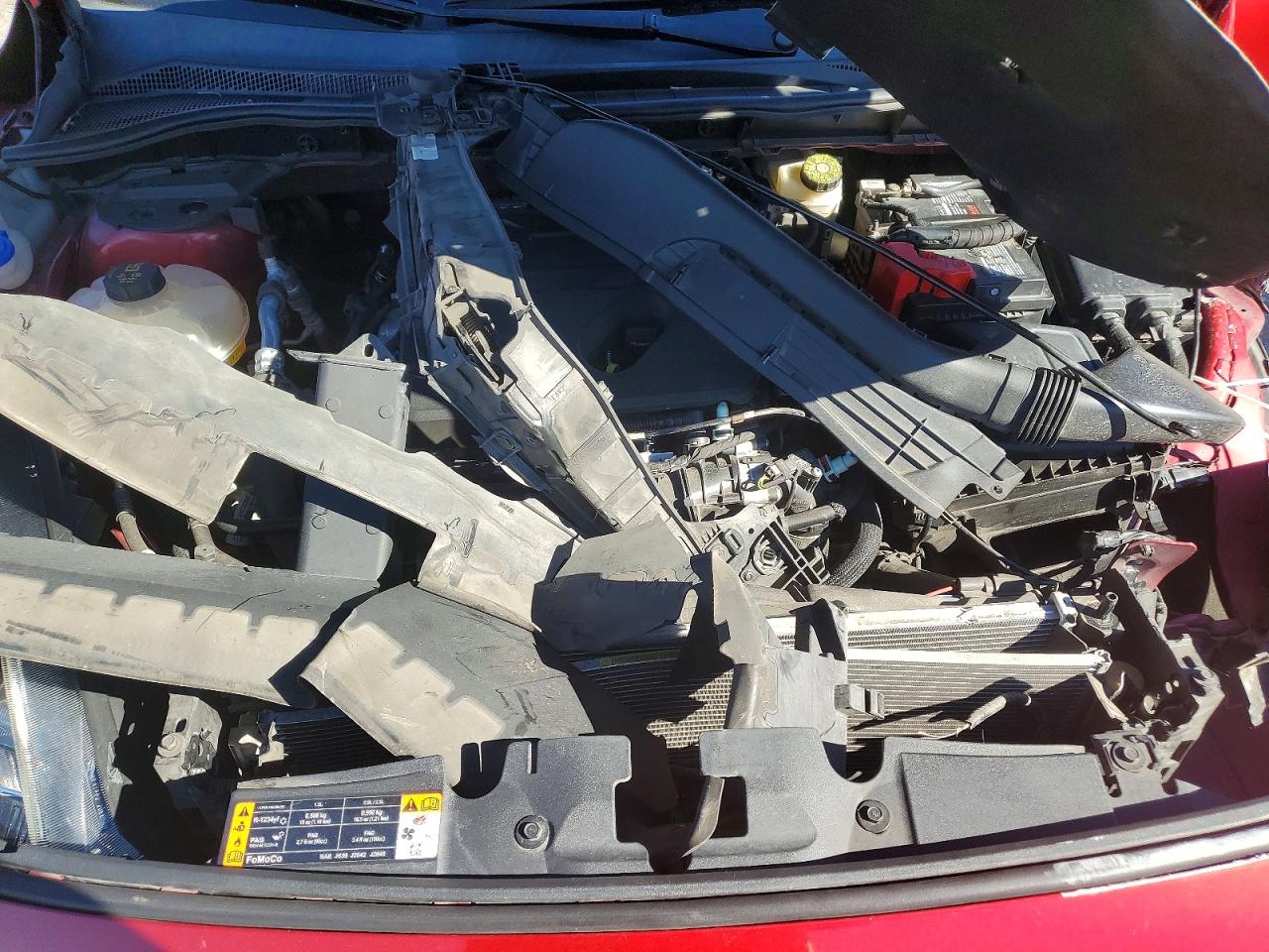 Ford Escape Se