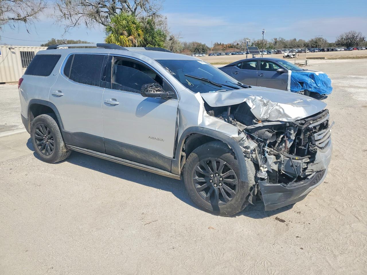 GMC Acadia Slt-1