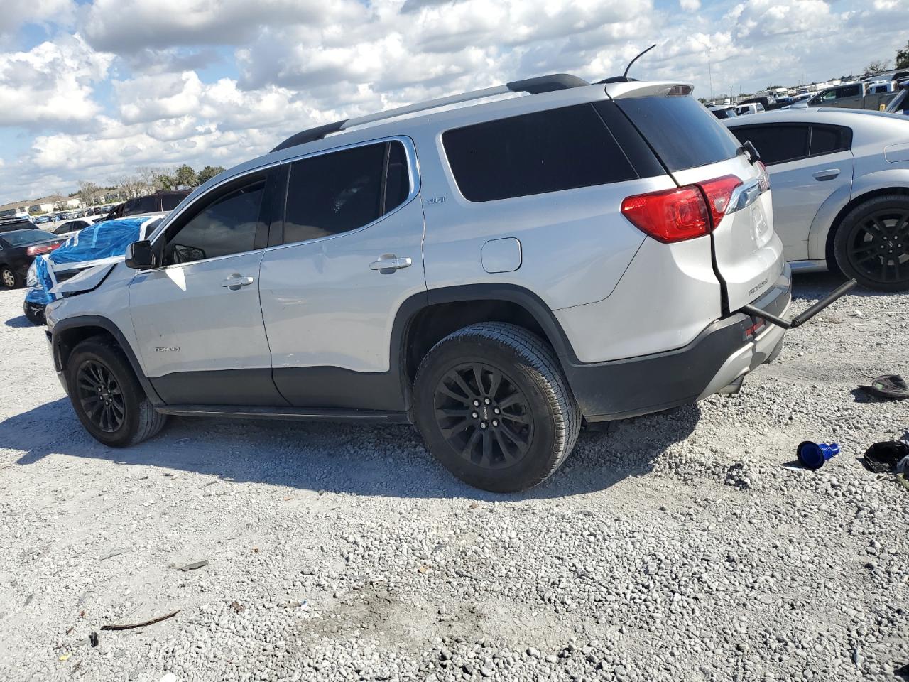 GMC Acadia Slt-1