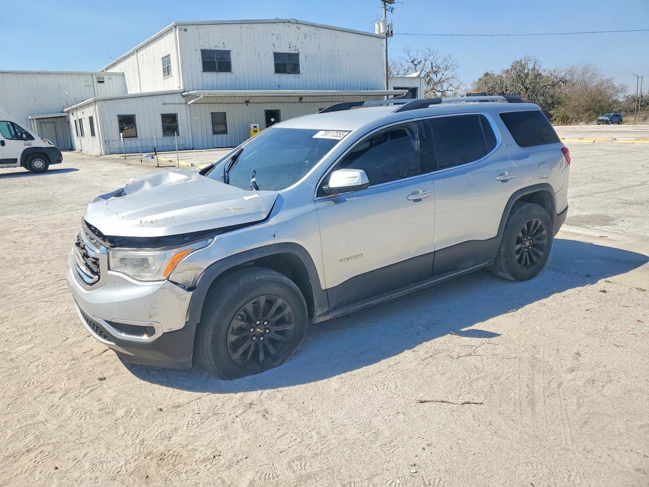Salvage GMC Acadia Image