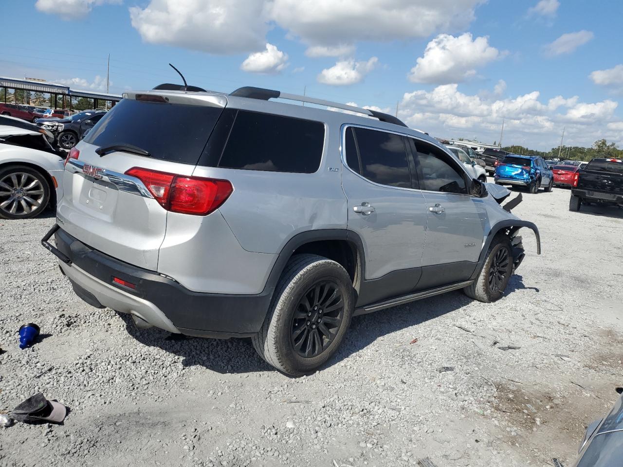 GMC Acadia Slt-1