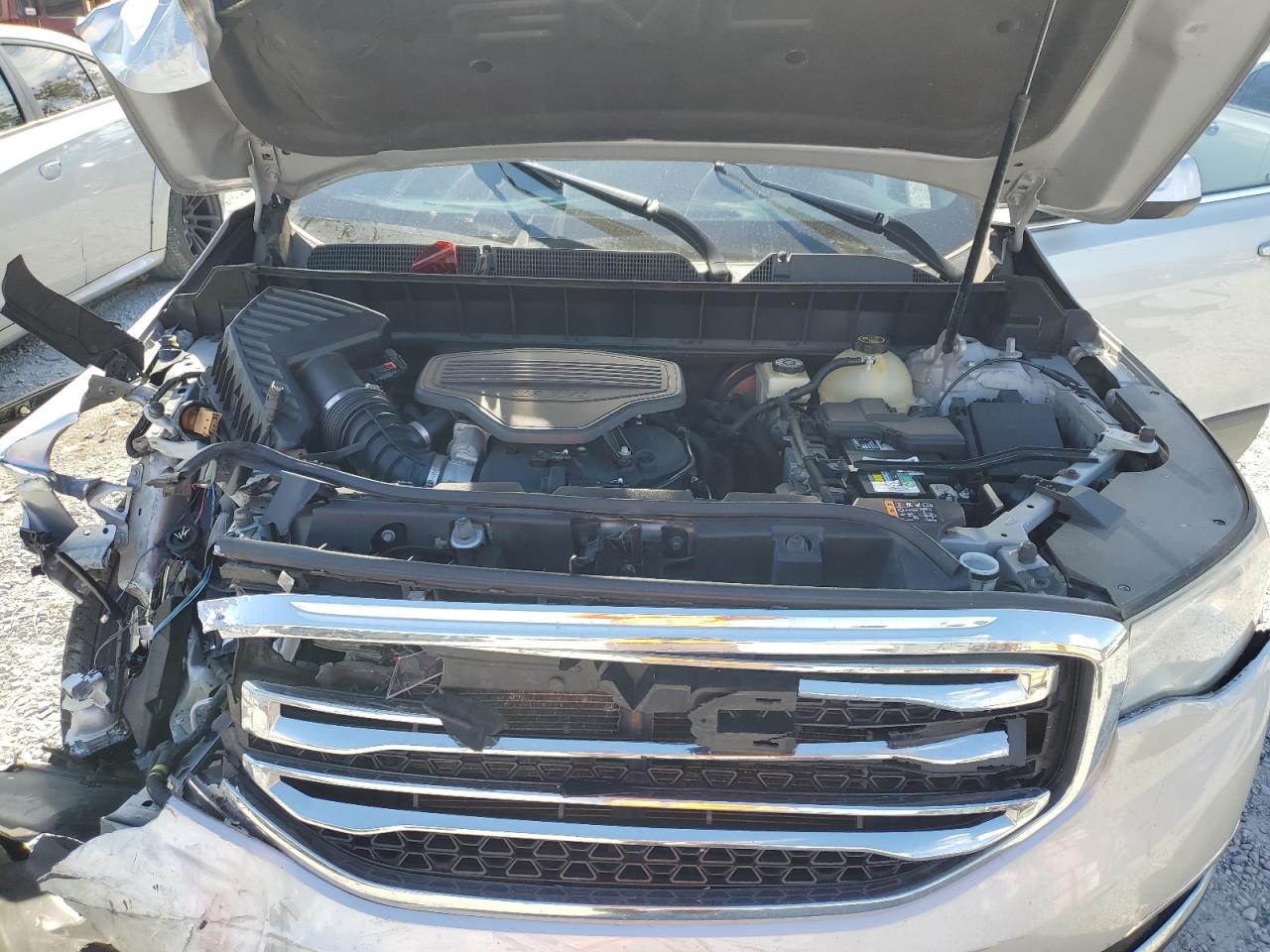 GMC Acadia Slt-1