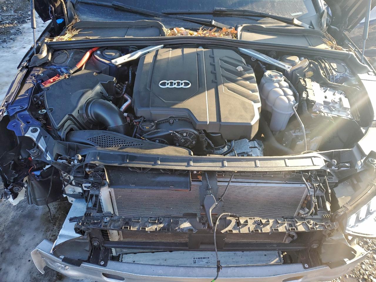 Audi A4 Premium Plus 45