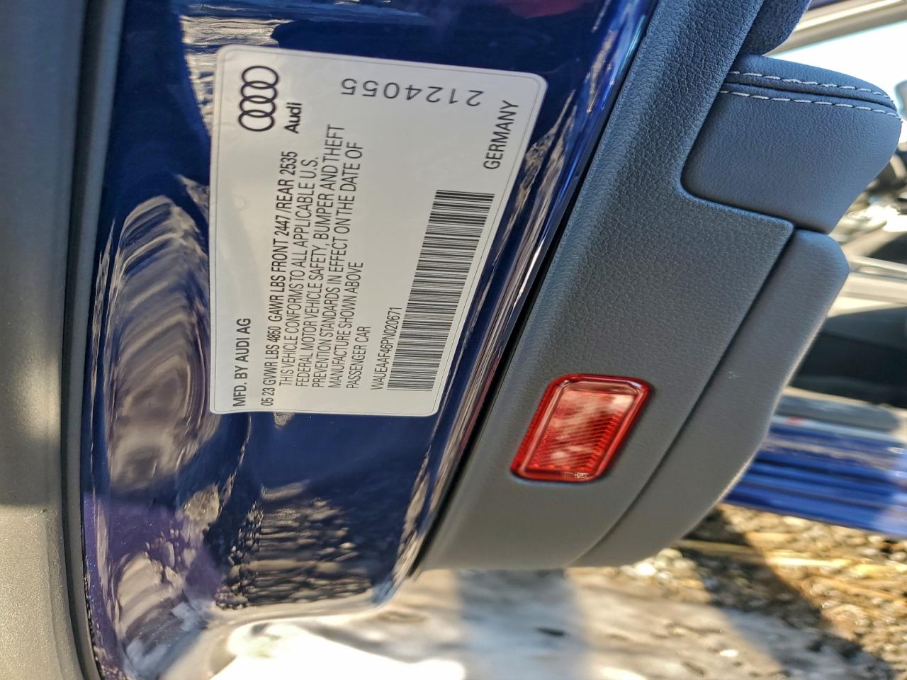 Audi A4 Premium Plus 45