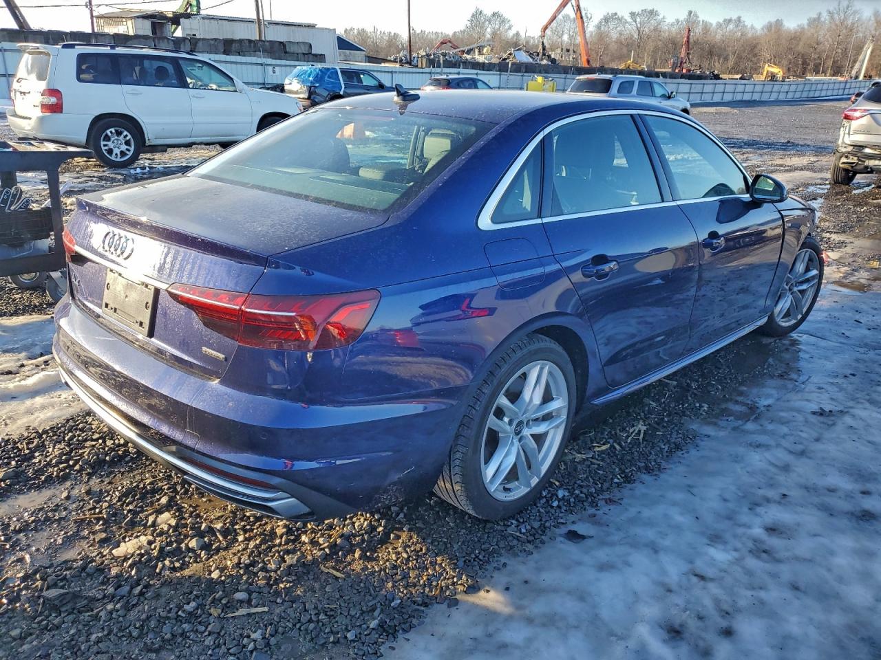 Audi A4 Premium Plus 45
