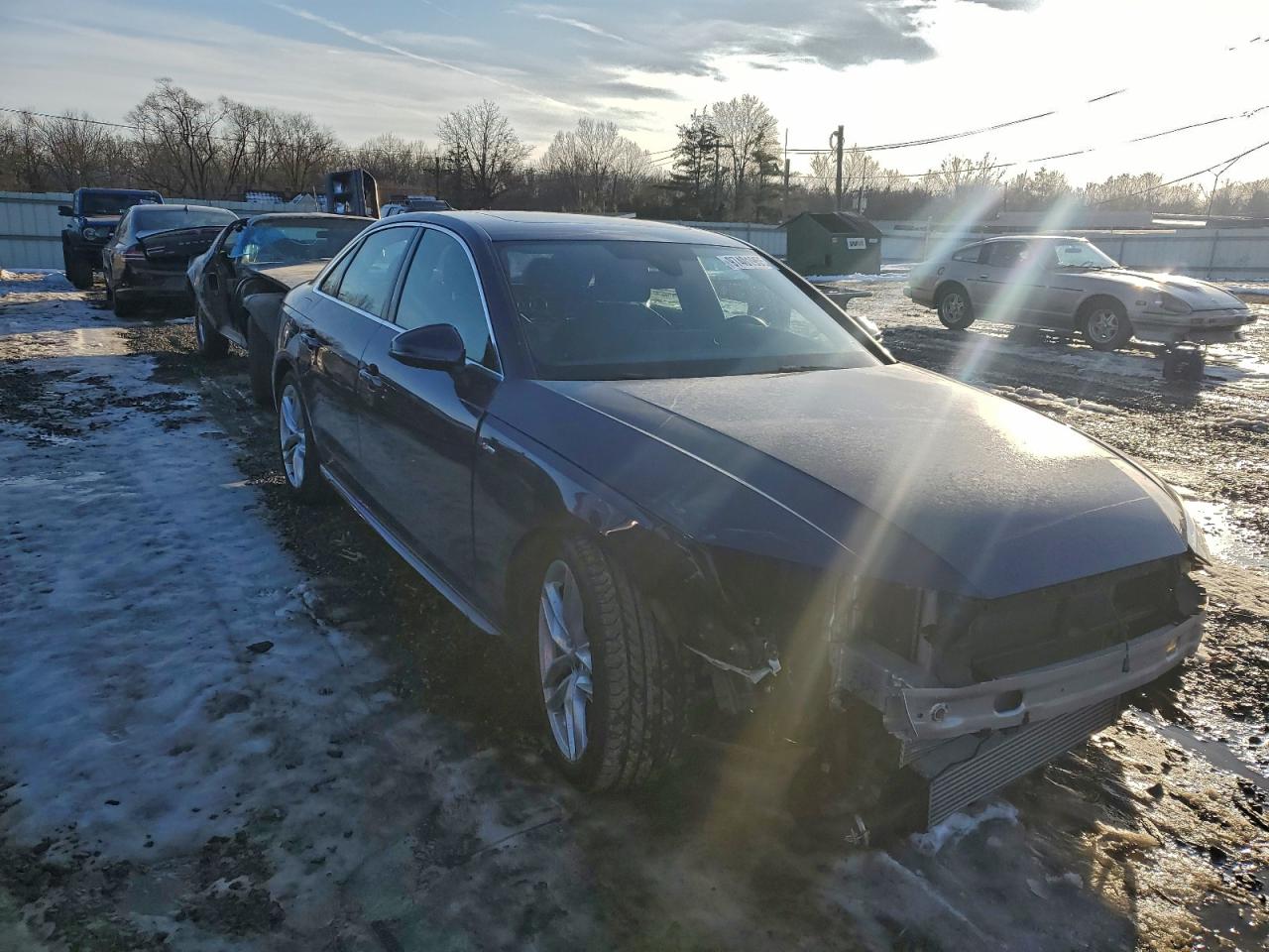 Audi A4 Premium Plus 45