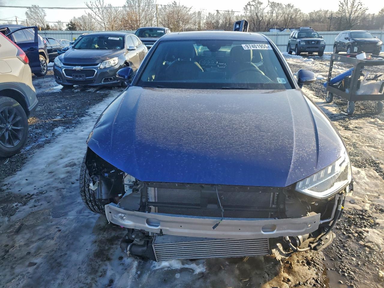 Audi A4 Premium Plus 45