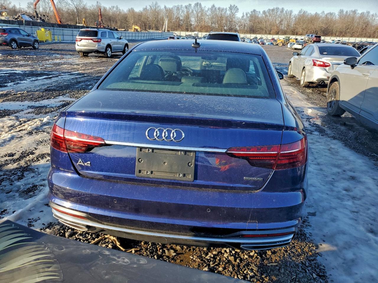 Audi A4 Premium Plus 45