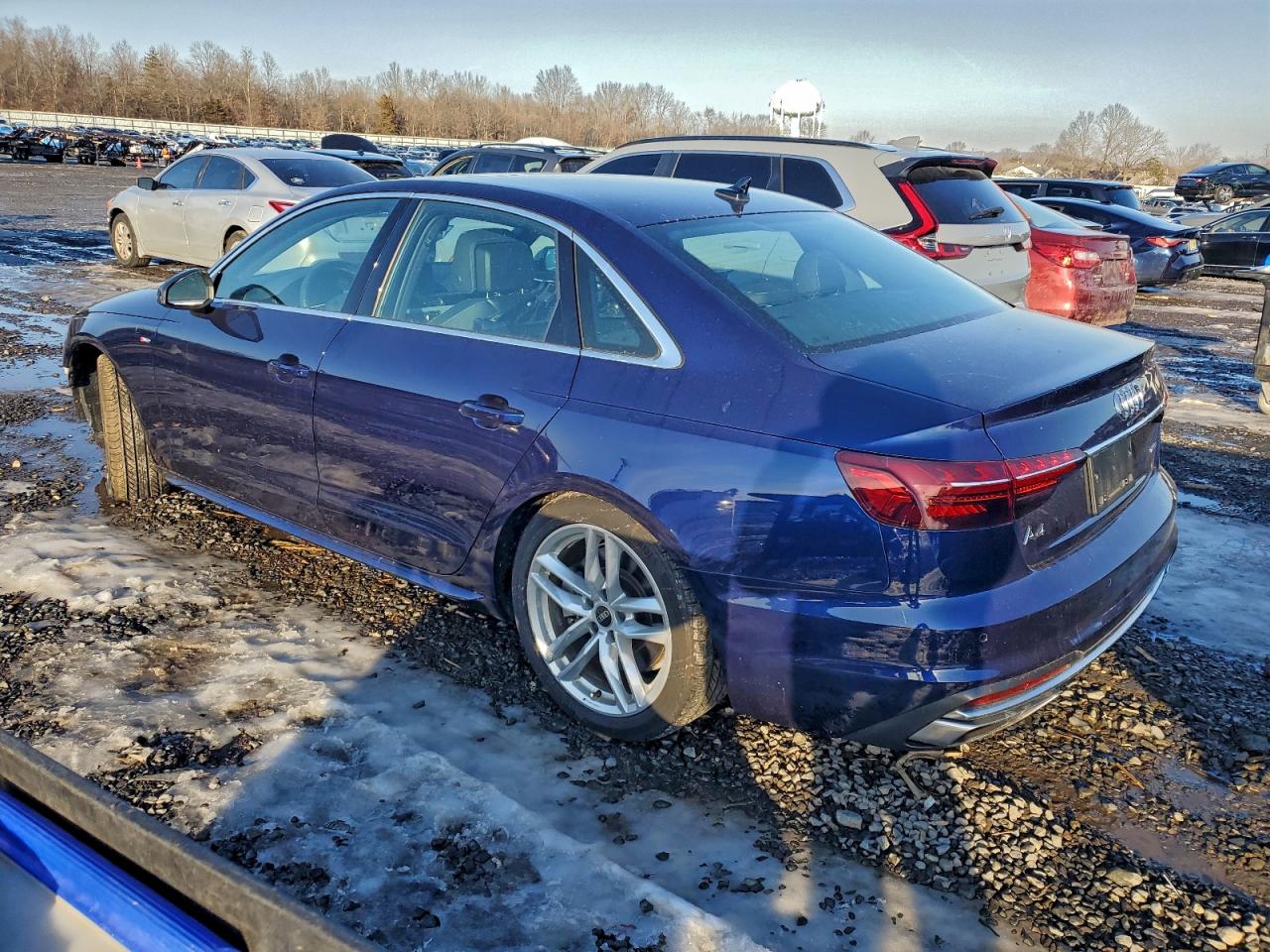 Audi A4 Premium Plus 45