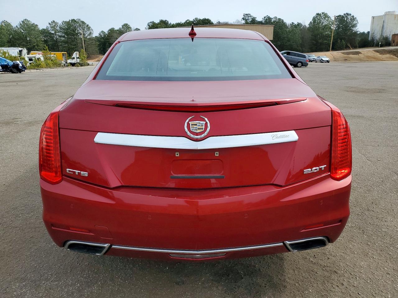 Cadillac CTS