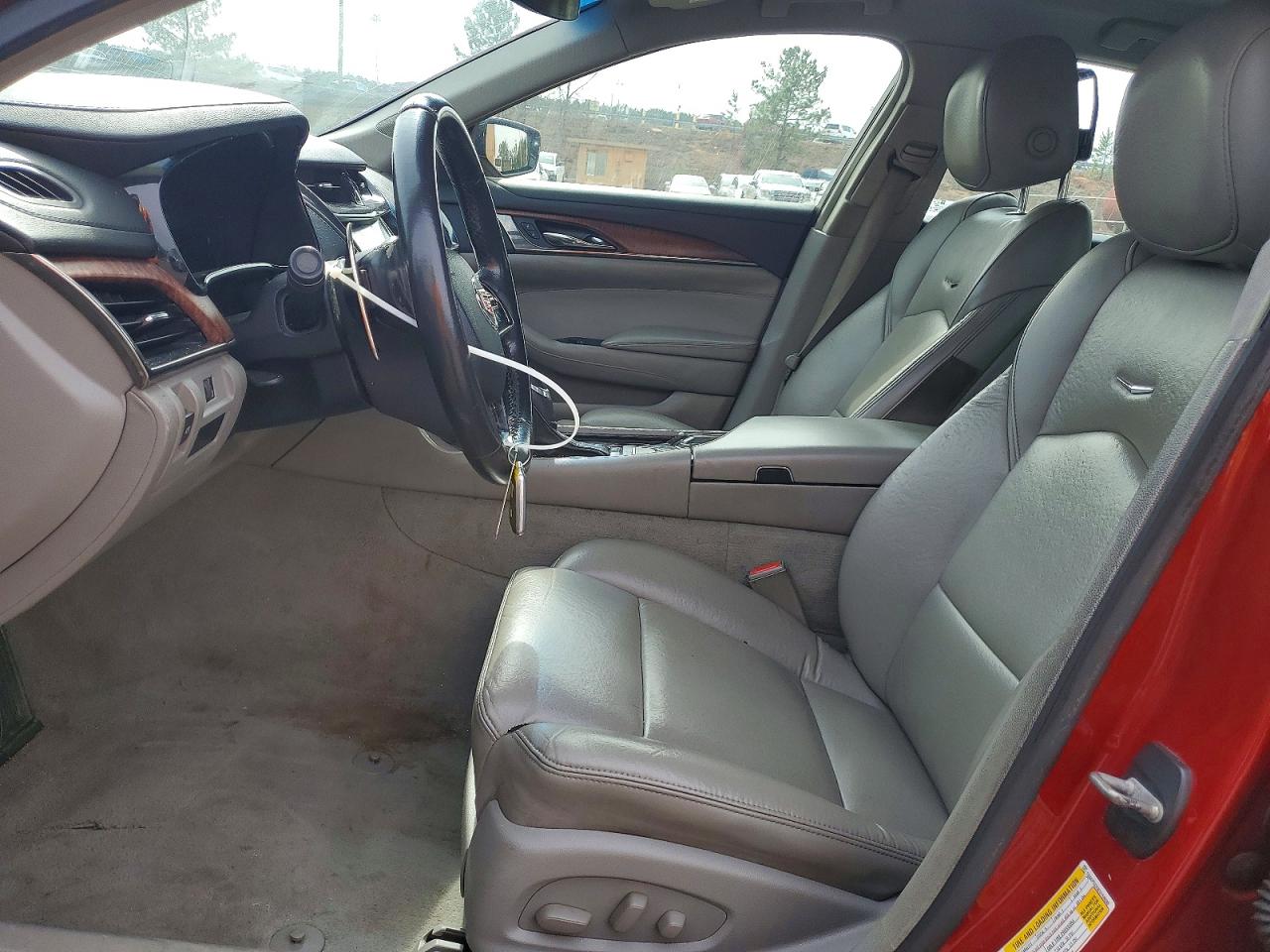 Cadillac CTS