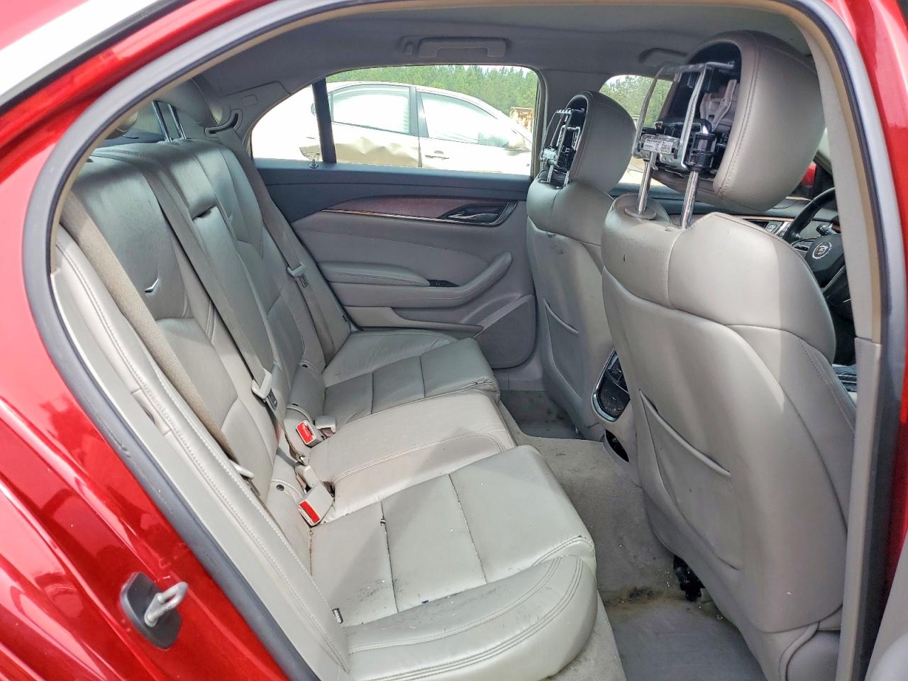 Cadillac CTS