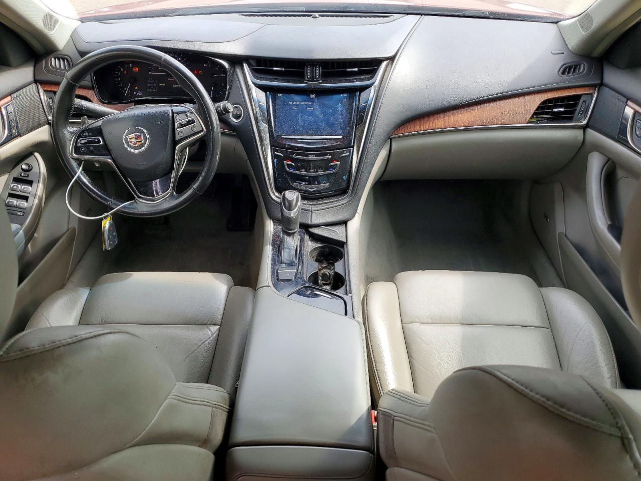 Cadillac CTS