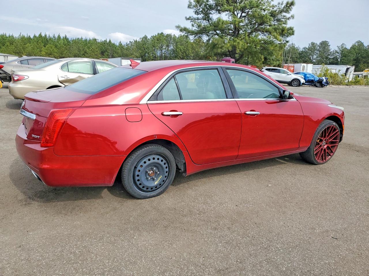 Cadillac CTS
