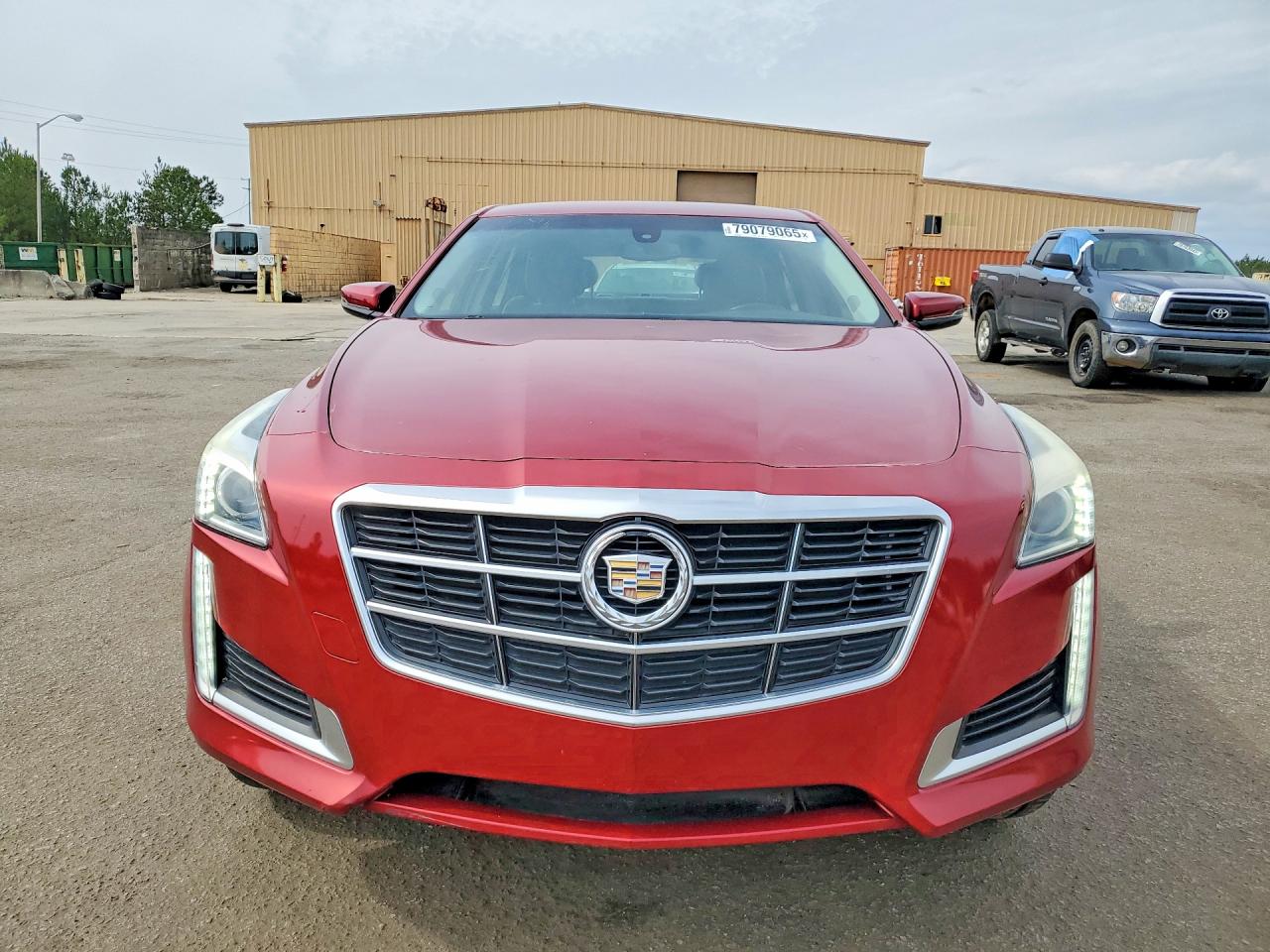 Cadillac CTS