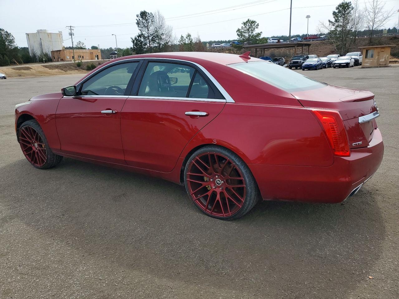 Cadillac CTS